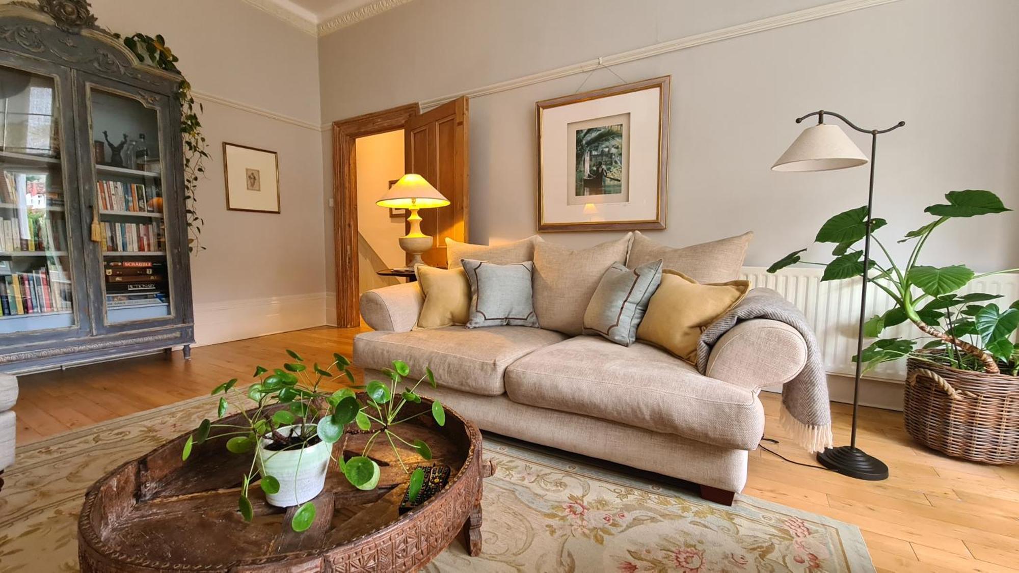 Crouch End Apartment - Spacious Flat Close To Central Лондон Екстер'єр фото