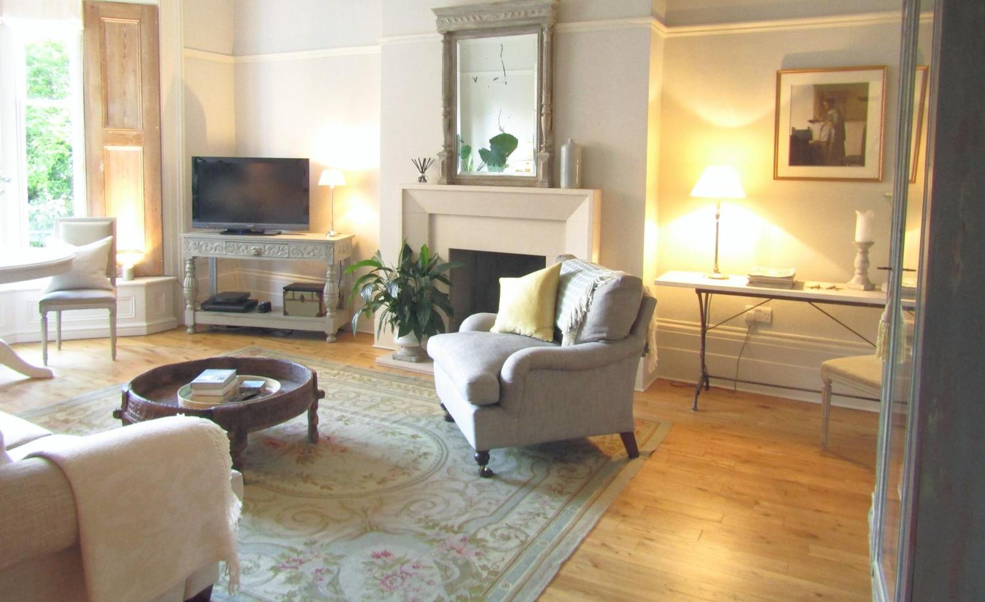 Crouch End Apartment - Spacious Flat Close To Central Лондон Екстер'єр фото