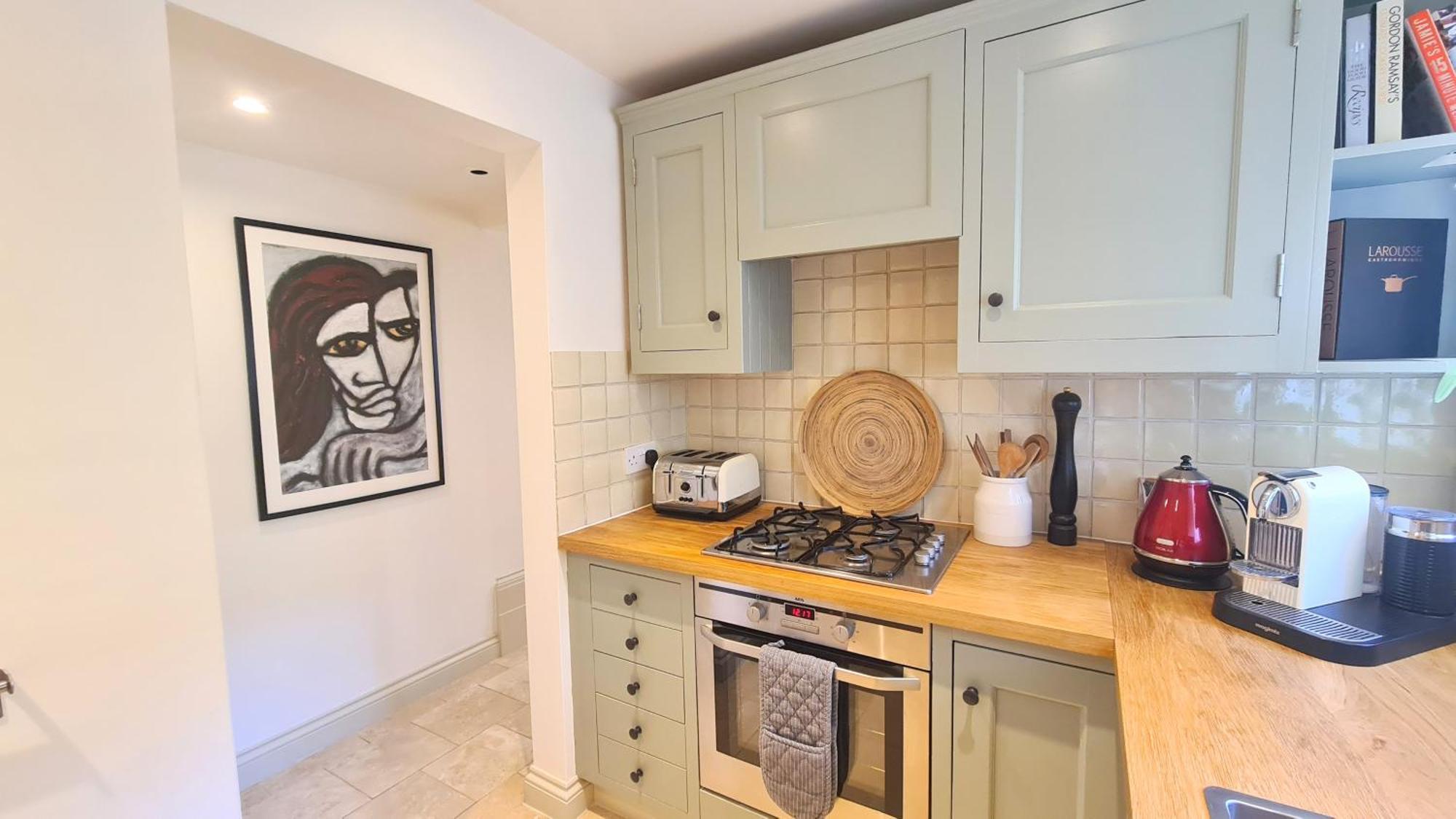 Crouch End Apartment - Spacious Flat Close To Central Лондон Екстер'єр фото